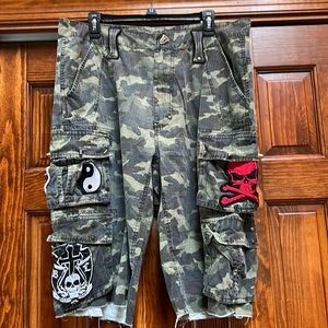 Blac Label cargo shorts